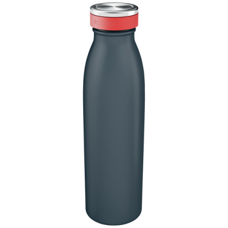 BOTELLA LEITZ COSY 500 ML GRIS