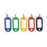LLAVERO COLOR SOLIDO SURTIDO 100U APLI