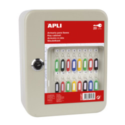 ARMARIO PORTA LLAVES 20U APLI