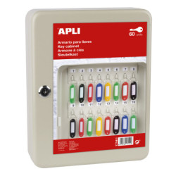 ARMARIO PORTA LLAVES 60U APLI
