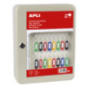 ARMARIO PORTA LLAVES 60U APLI