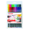 MARCD.ES COLORES EDDING 1200 16+4 caja PLASTICO