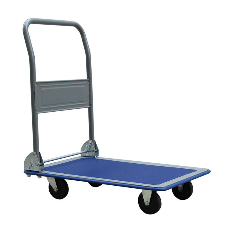 CARRO PLATAFORMA OUTAS 4 RUEDAS 150 KG.