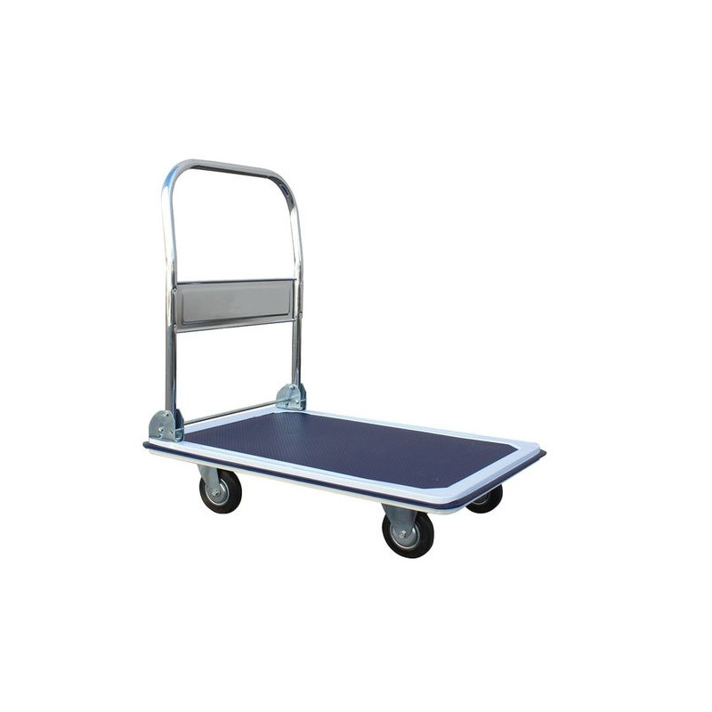 CARRO PLATAFORMA OUTAS 4 RUEDAS 300 KG.