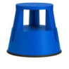 TABURETE TWINCO TWIN LIFT 2 PELDAÑOS CON RUEDAS AZUL