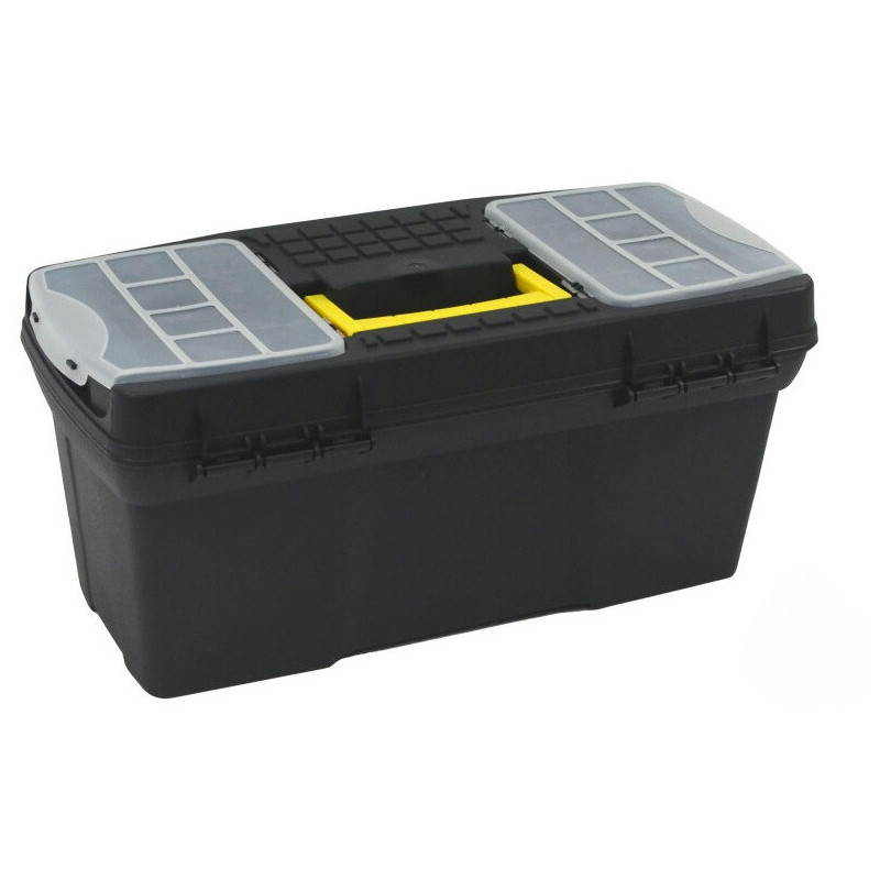 CAJA DE HERRAMIENTAS 190X390X180 MM ARCHIVO 2000
