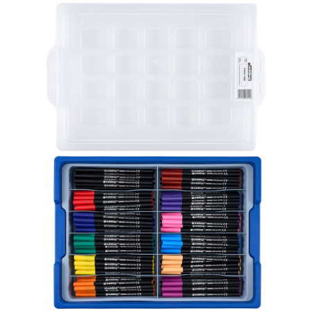 CLASS PACK EDDING 1200 120 UDS 10 X 12COLORES