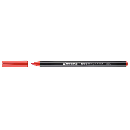 MARCD. EDDING 1300 ROJO