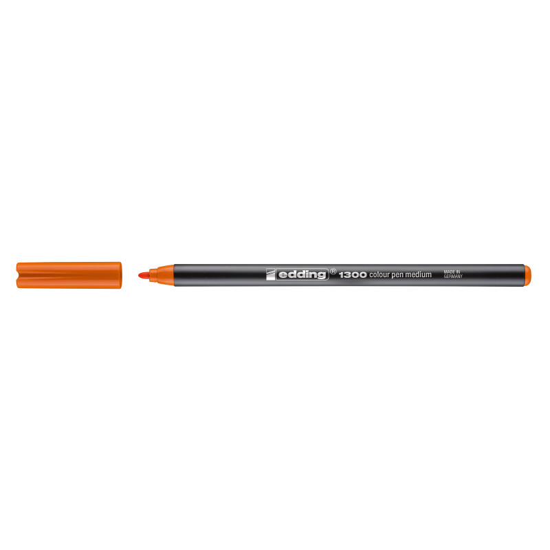 MARCD. EDDING 1300 NARANJA