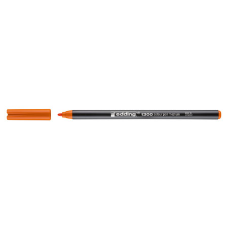 MARCD. EDDING 1300 NARANJA