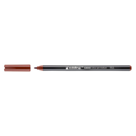 MARCD. EDDING 1300 MARRON