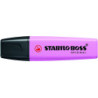 MARCD. FLUORESCENTE STABILO BOSS PASTEL FUCSIA