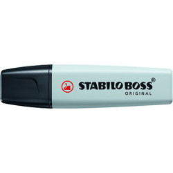 MARCD. FLUORESCENTE STABILO BOSS PASTEL GRIS