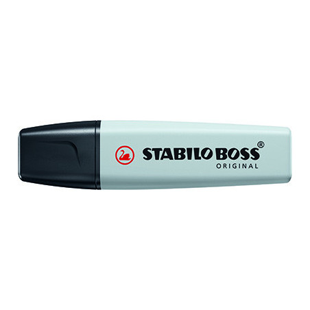 MARCD. FLUORESCENTE STABILO BOSS PASTEL GRIS