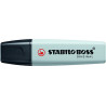 MARCD. FLUORESCENTE STABILO BOSS PASTEL GRIS