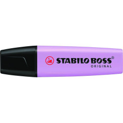 MARCD. FLUORESCENTE STABILO BOSS PASTEL MENTA