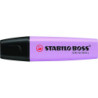MARCD. FLUORESCENTE STABILO BOSS PASTEL MENTA