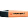 MARCD. FLUORESCENTE STABILO BOSS PASTEL NARANJA