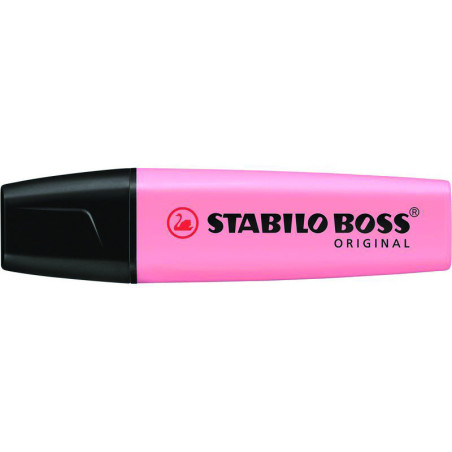 MARCD. FLUORESCENTE STABILO BOSS PASTEL VIOLETA