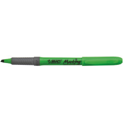 MARCD. FLUORESCENTE HIGHLIGHTER GRIP VE BIC