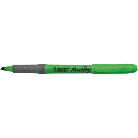 MARCD. FLUORESCENTE HIGHLIGHTER GRIP VE BIC