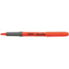 MARCD. FLUORESCENTE HIGHLIGHTER GRIP NARANJA BIC