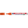 MARCD. PERMANENTE EDDING 3000 NARANJA PTA.CONICA 1,5-3MM