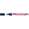 MARCD. PERMANENTE EDDING 3000 AZUL ACERO PTA.CONICA 1,5-3MM