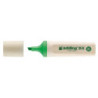 MARCADOR FLUORESCENTE ECOLINE 24 VERDE FABER CASTELL
