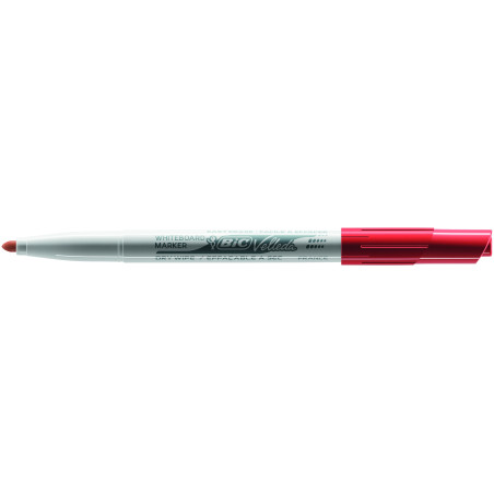 MARCD. PIZARRA VELLEDA 1741 ROJO PTACONICA 1,4-2MM MEDIUM
