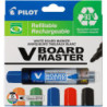 MARCD. PIZARRA caja CON 5 MARCD.ES VBOARD MASTER PILOT