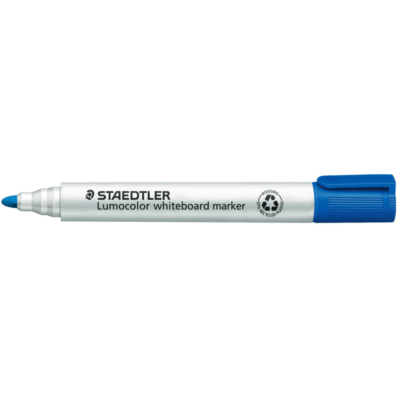 MARCD. PIZARRA AZUL LUMOCOLOR 351 PTACONICA 1-2MM STAEDTLER