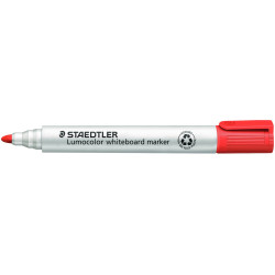 MARCD. PIZARRA ROJO LUMOCOLOR 351 PTACONICA 1-2MM STAEDTLER