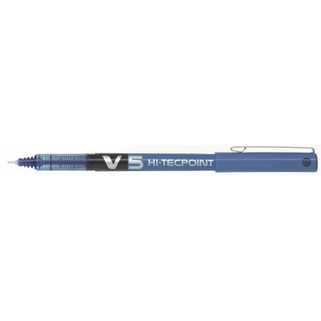 ROLLER V5 AZUL PUNTA AGUJA 0,5MM PILOT