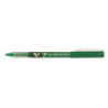 ROLLER V7 VERDE PUNTA AGUJA 0,7MM PILOT