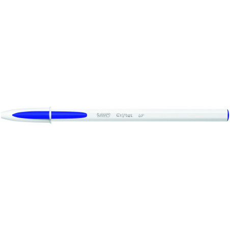 BOLIGRAFO BIC CRISTAL UP 1,2MM AZUL