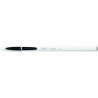 BOLIGRAFO BIC CRISTAL UP 1,2MM NEGRO
