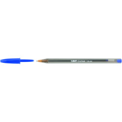 BOLIGRAFO BIC CRISTAL LARGE 1.6 AZUL