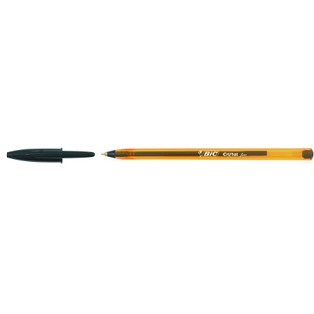 BOLIGRAFO BIC CRISTAL FINO AZUL