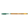 BOLIGRAFO BIC CRISTAL FINO VERDE. 872729