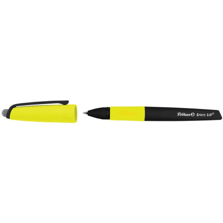 BOLIGRAFO BL1 BORRABLE ERASE 2.0 NEGRO PELIKAN