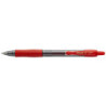 BOLIGRAFO RETRÁCTIL G-2 PLUS ROJO PILOT