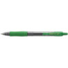 BOLIGRAFO RETRÁCTIL G-2 PLUS VERDE PILOT