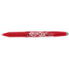 BOLIGRAFO BORRABLE FRIXION PTABOLA 0,7 RJ PILOT