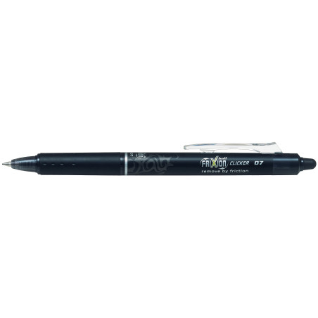 BOLIGRAFO BORRABLE FRIXION RT PTA.BOLA 0,7 NG PILOT