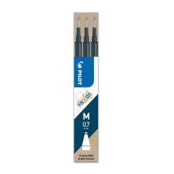 RECAMBIO BOLIGRAFO FRIXION BALL / CLICKER NEGRO