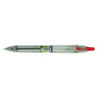 BOLIGRAFO RETRÁCTIL ECOBALL BASE ACEITE 1.0 MM ROJO PILOT