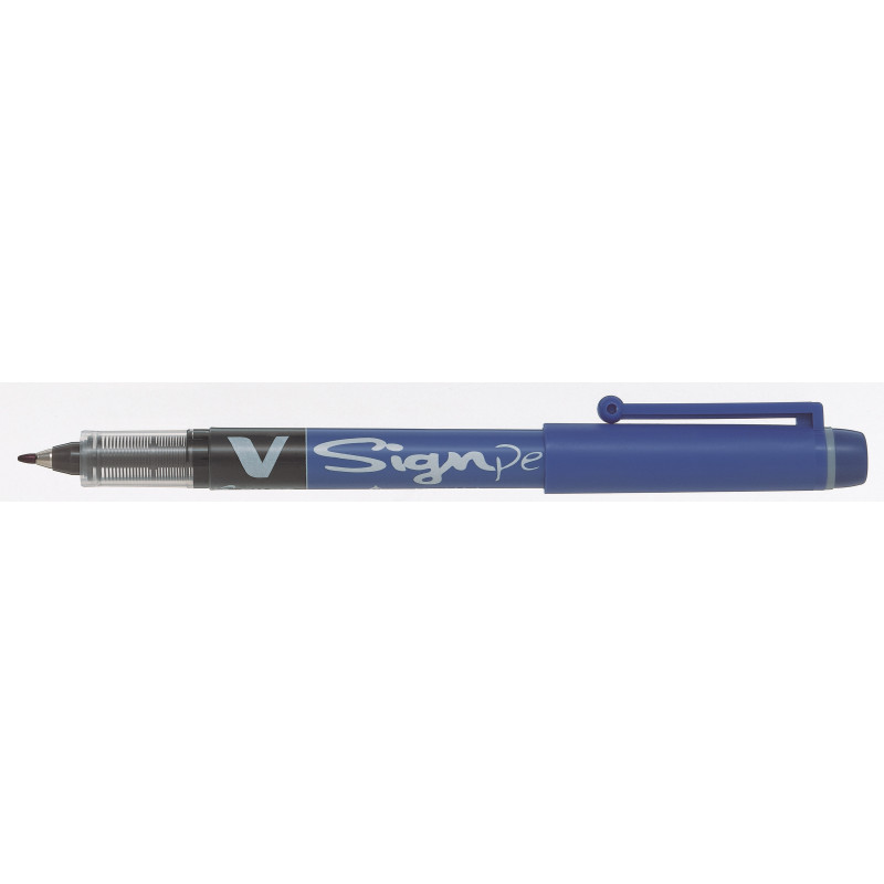 MARCD. VSIGNPEN 2,0MM AZUL PILOT