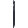 BOLIGRAFO BORRABLE BISMARK C/CLIP NEGRO POESSA