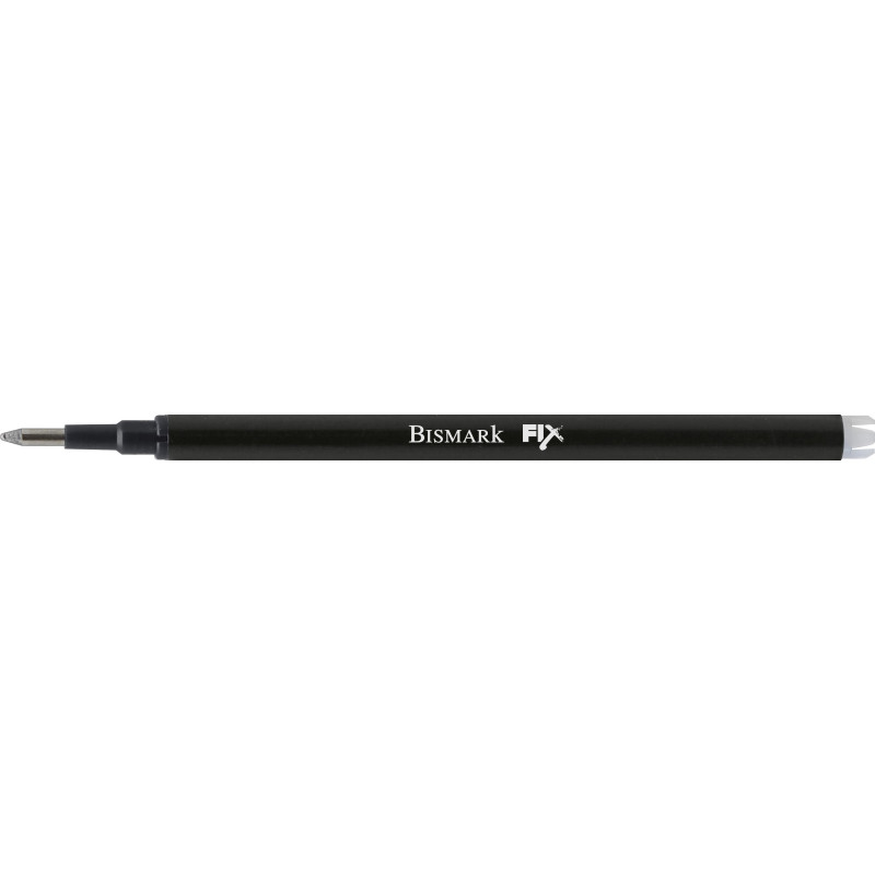 RECAMBIO BOLIGRAFO BORRABLE BISMARK NEGRO